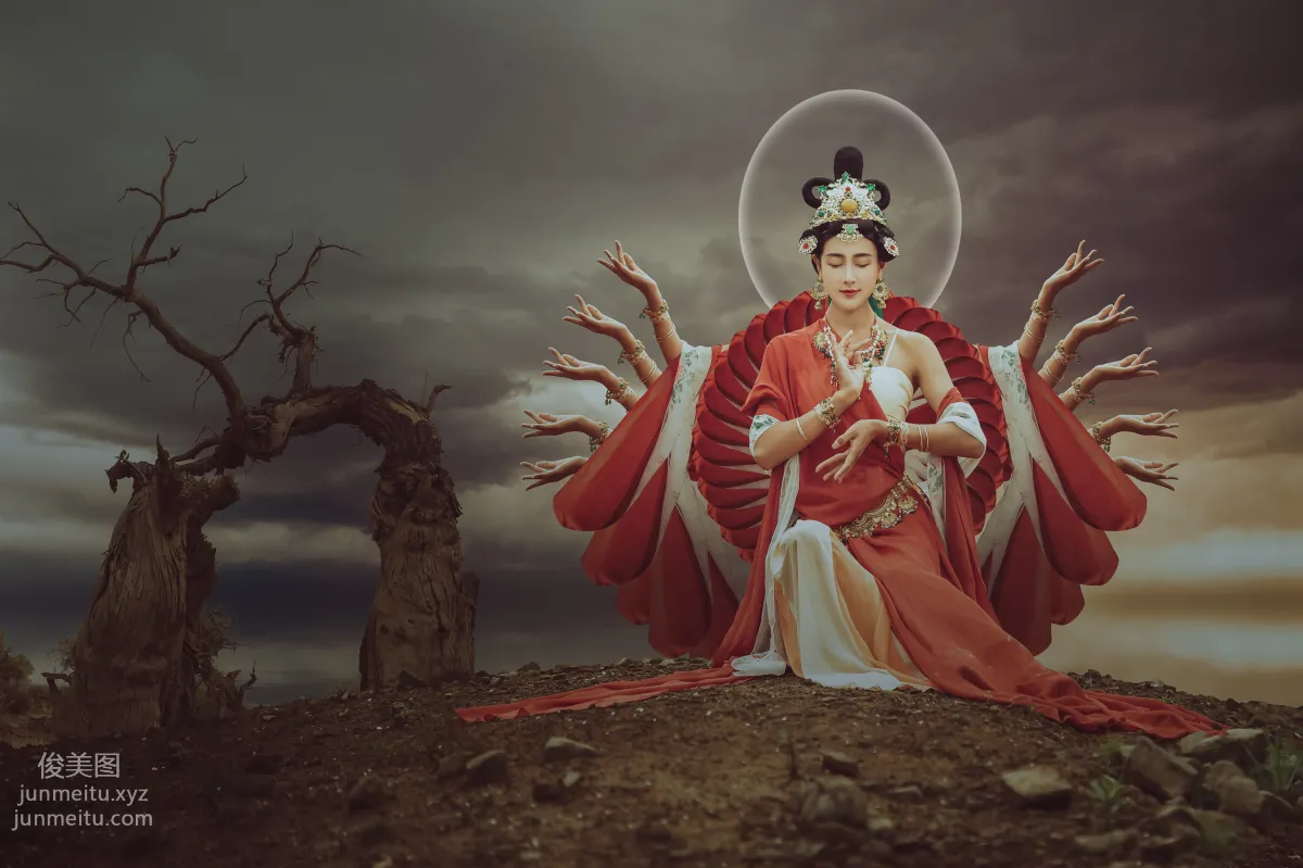 Wan Jun: YiTuYu photo 31