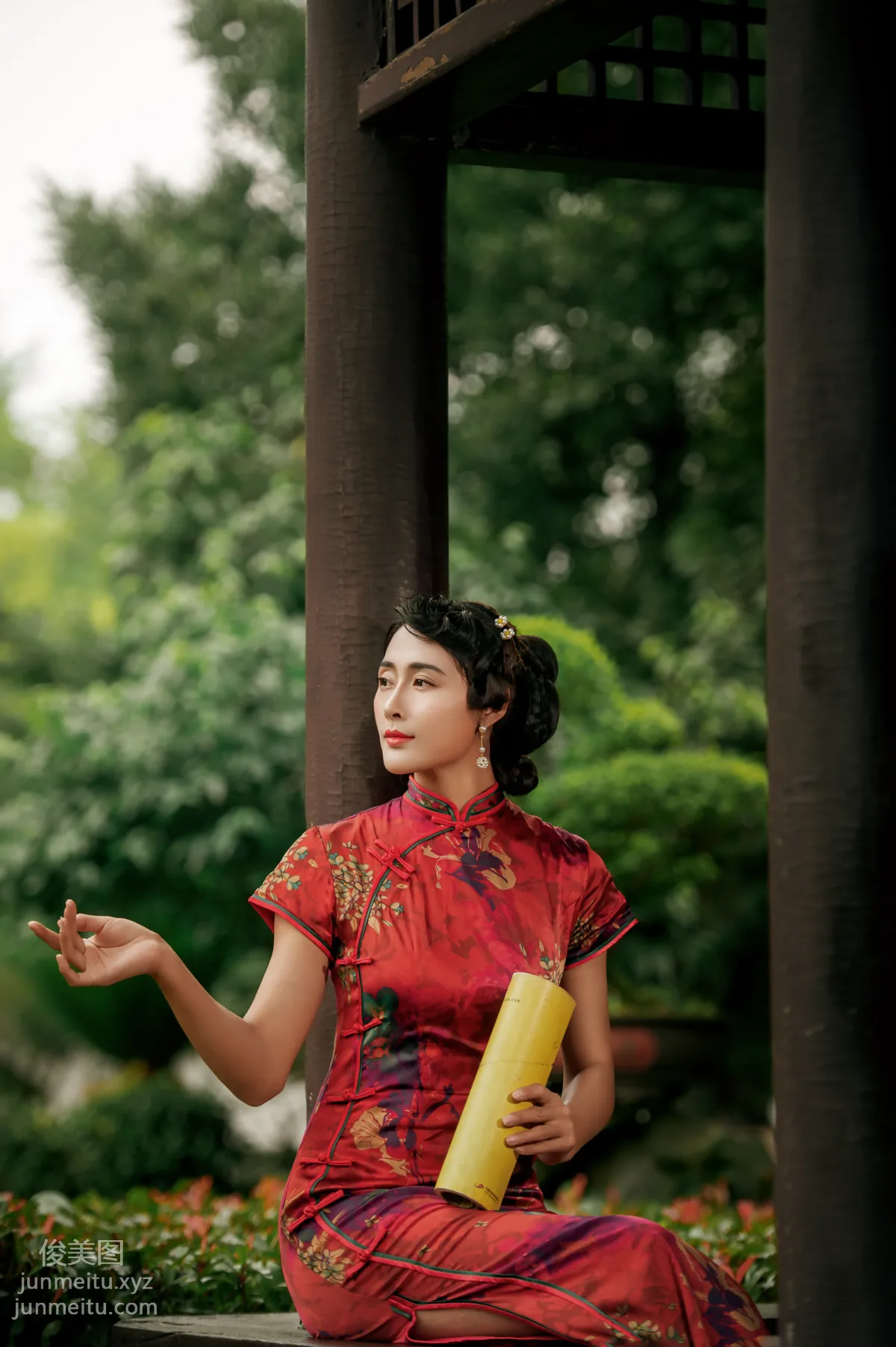 Wan Jun: YiTuYu photo 23