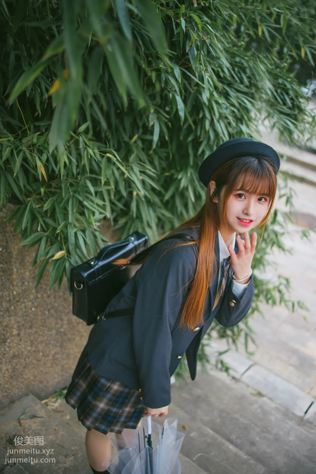 [YiTuYu] 2021.08.02 After School Huan Huan photo 12