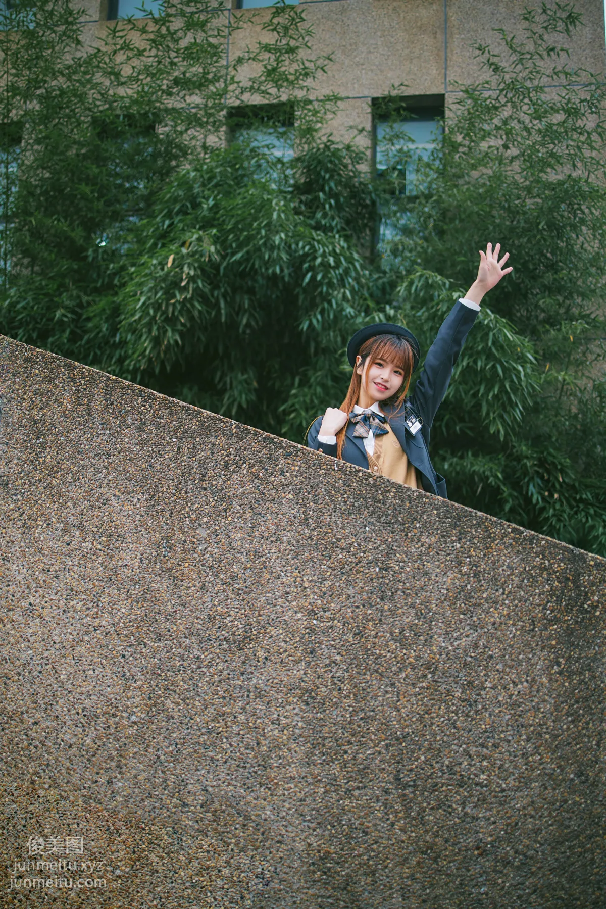 [YiTuYu] 2021.08.02 After School Huan Huan photo 13