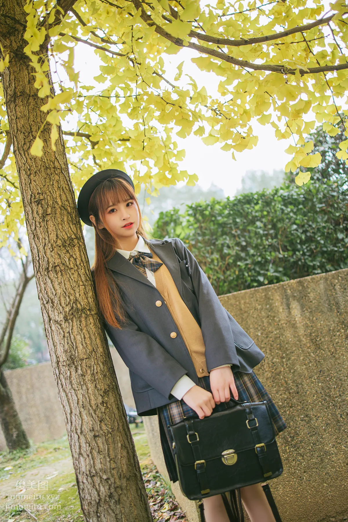 [YiTuYu] 2021.08.02 After School Huan Huan photo 18