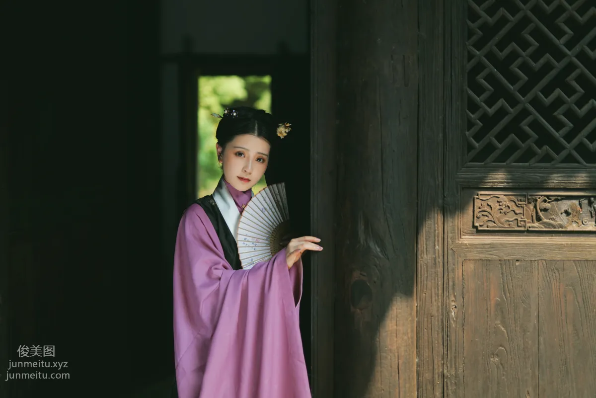 [YiTuYu] 2021.08.04 Moss Courtyard Nan Fengtian photo 3