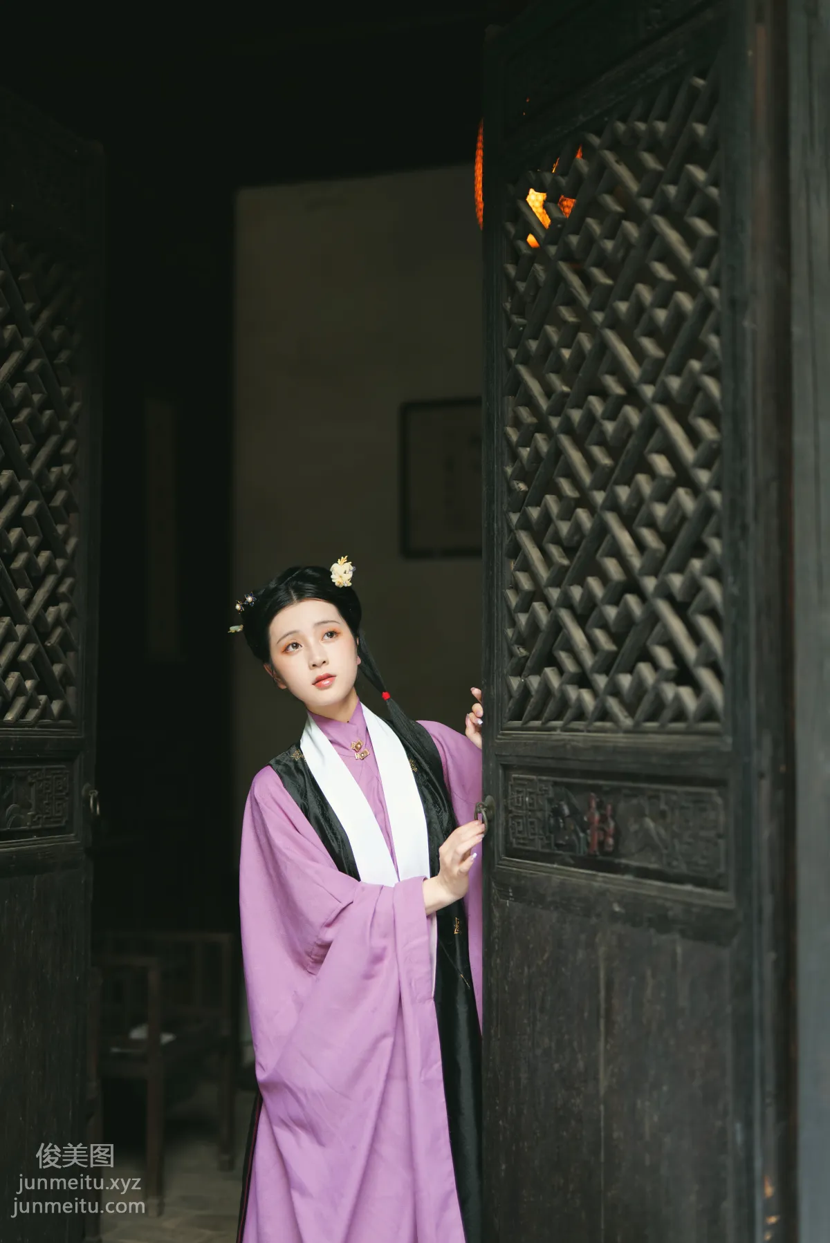[YiTuYu] 2021.08.04 Moss Courtyard Nan Fengtian photo 4