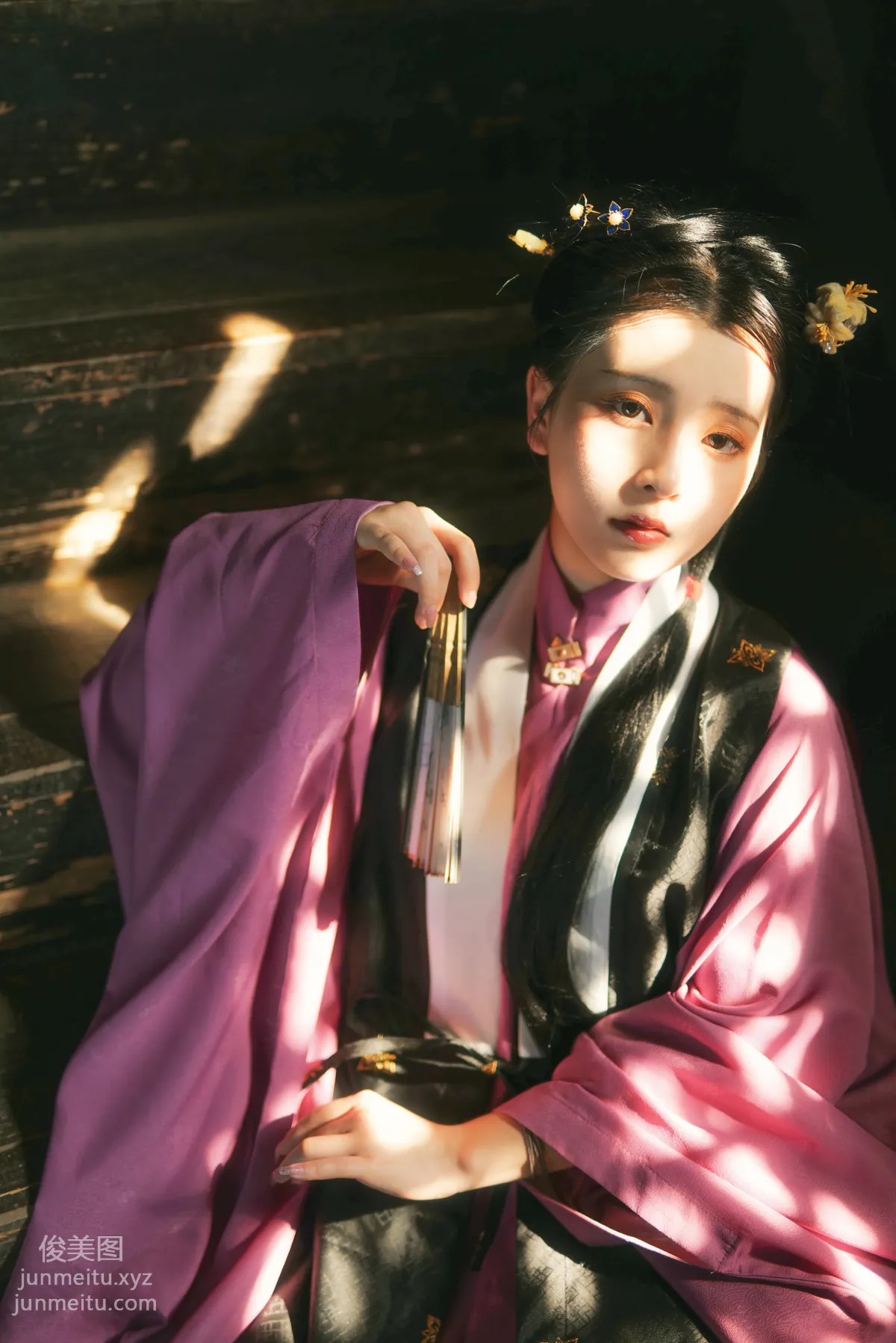 [YiTuYu] 2021.08.04 Moss Courtyard Nan Fengtian photo 6
