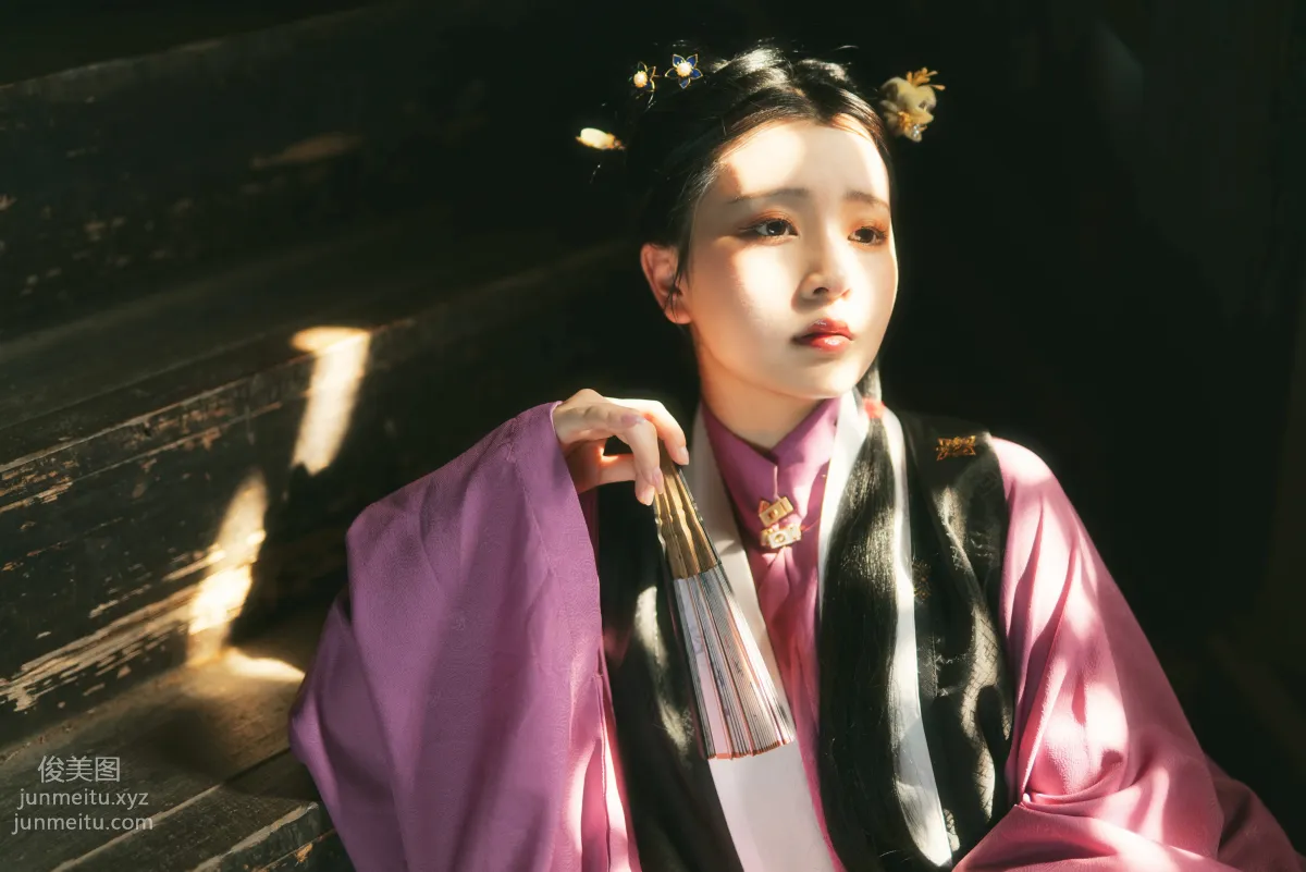 [YiTuYu] 2021.08.04 Moss Courtyard Nan Fengtian photo 7