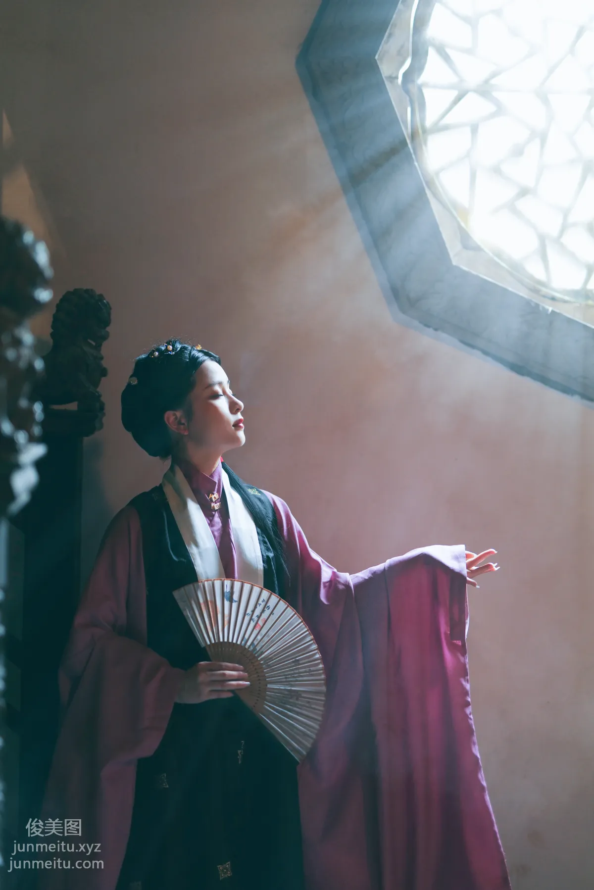 [YiTuYu] 2021.08.04 Moss Courtyard Nan Fengtian photo 8