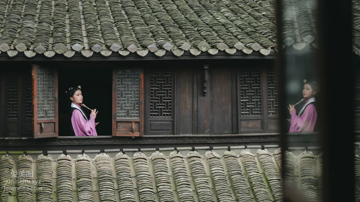 [YiTuYu] 2021.08.04 Moss Courtyard Nan Fengtian photo 10