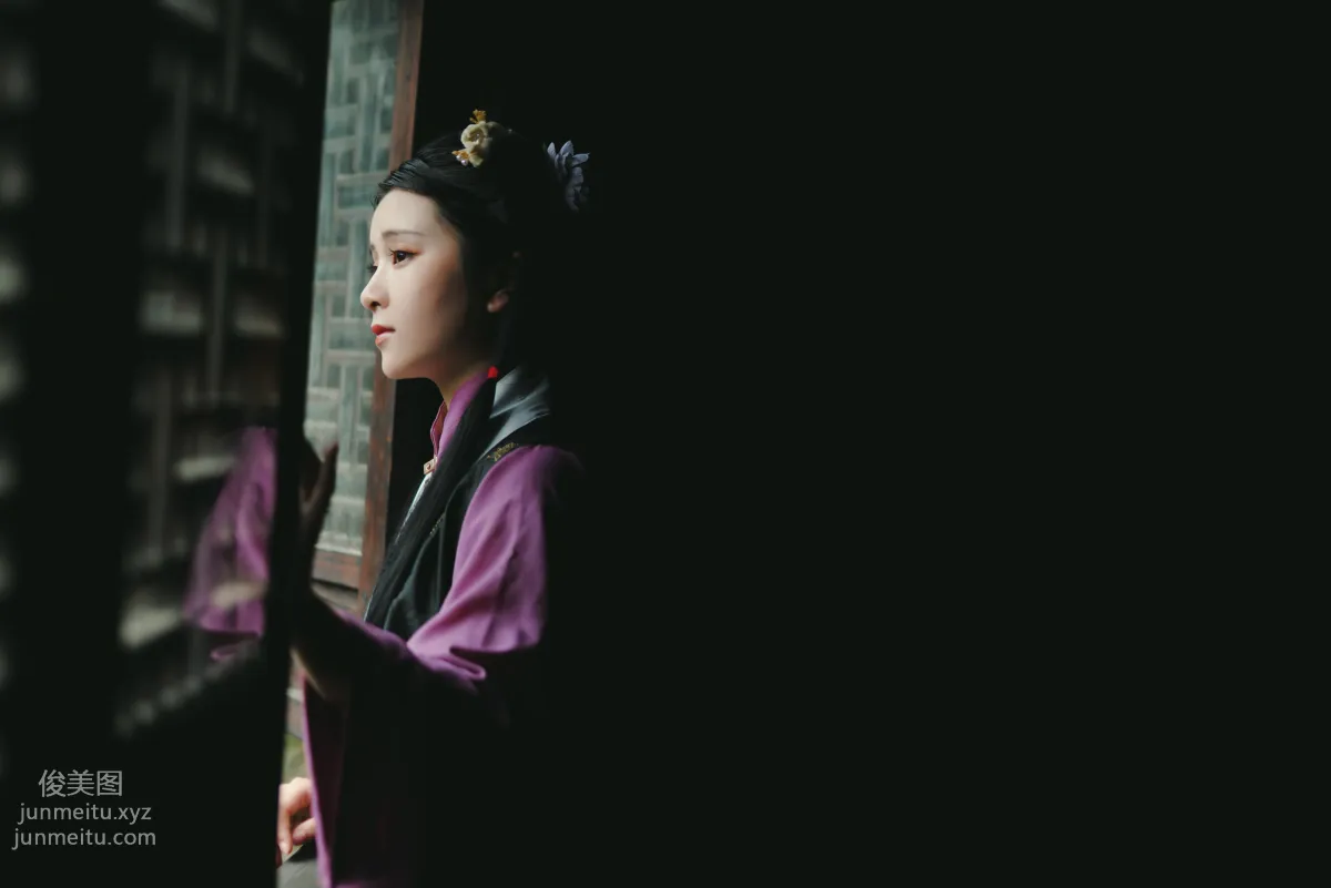[YiTuYu] 2021.08.04 Moss Courtyard Nan Fengtian photo 11