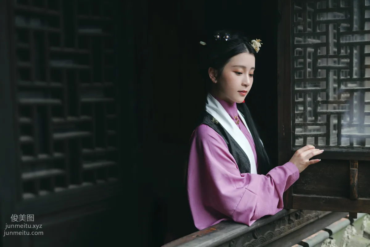 [YiTuYu] 2021.08.04 Moss Courtyard Nan Fengtian photo 12