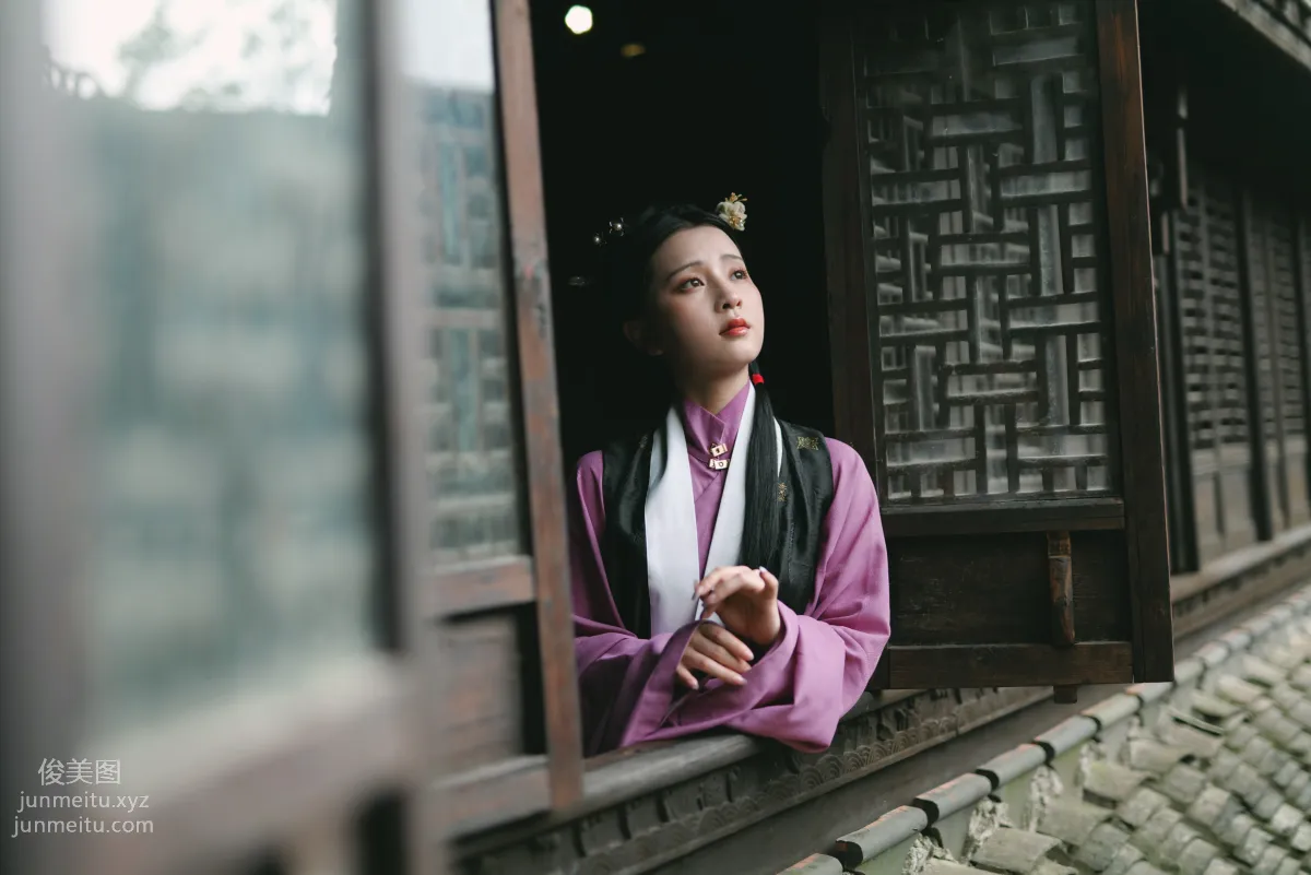 [YiTuYu] 2021.08.04 Moss Courtyard Nan Fengtian photo 14