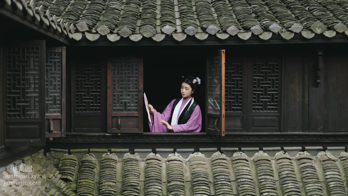 [YiTuYu] 2021.08.04 Moss Courtyard Nan Fengtian photo 15