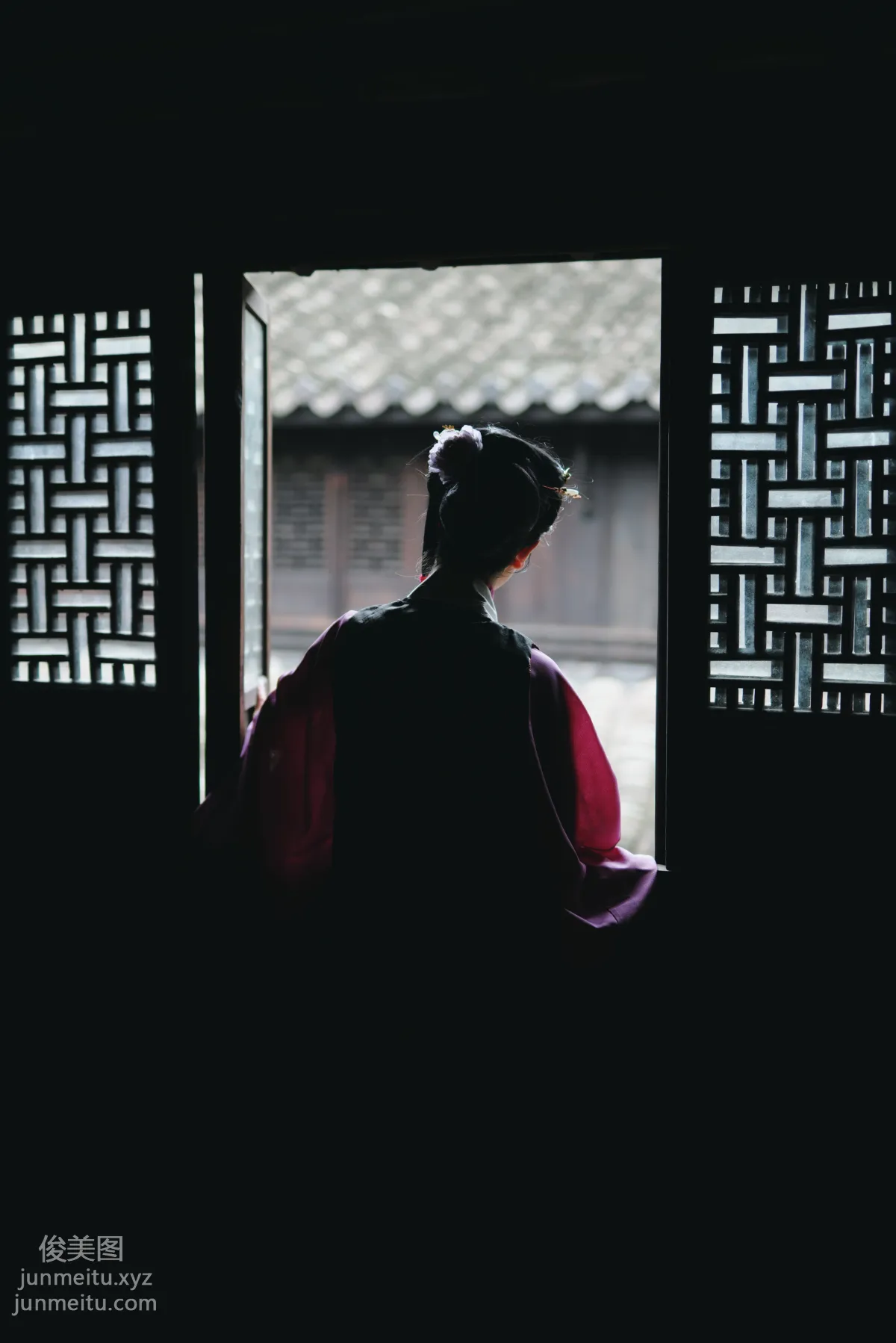[YiTuYu] 2021.08.04 Moss Courtyard Nan Fengtian photo 16