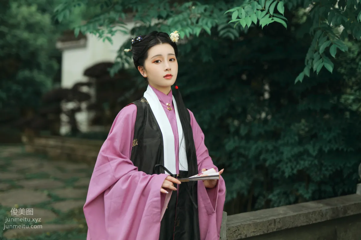 [YiTuYu] 2021.08.04 Moss Courtyard Nan Fengtian photo 17