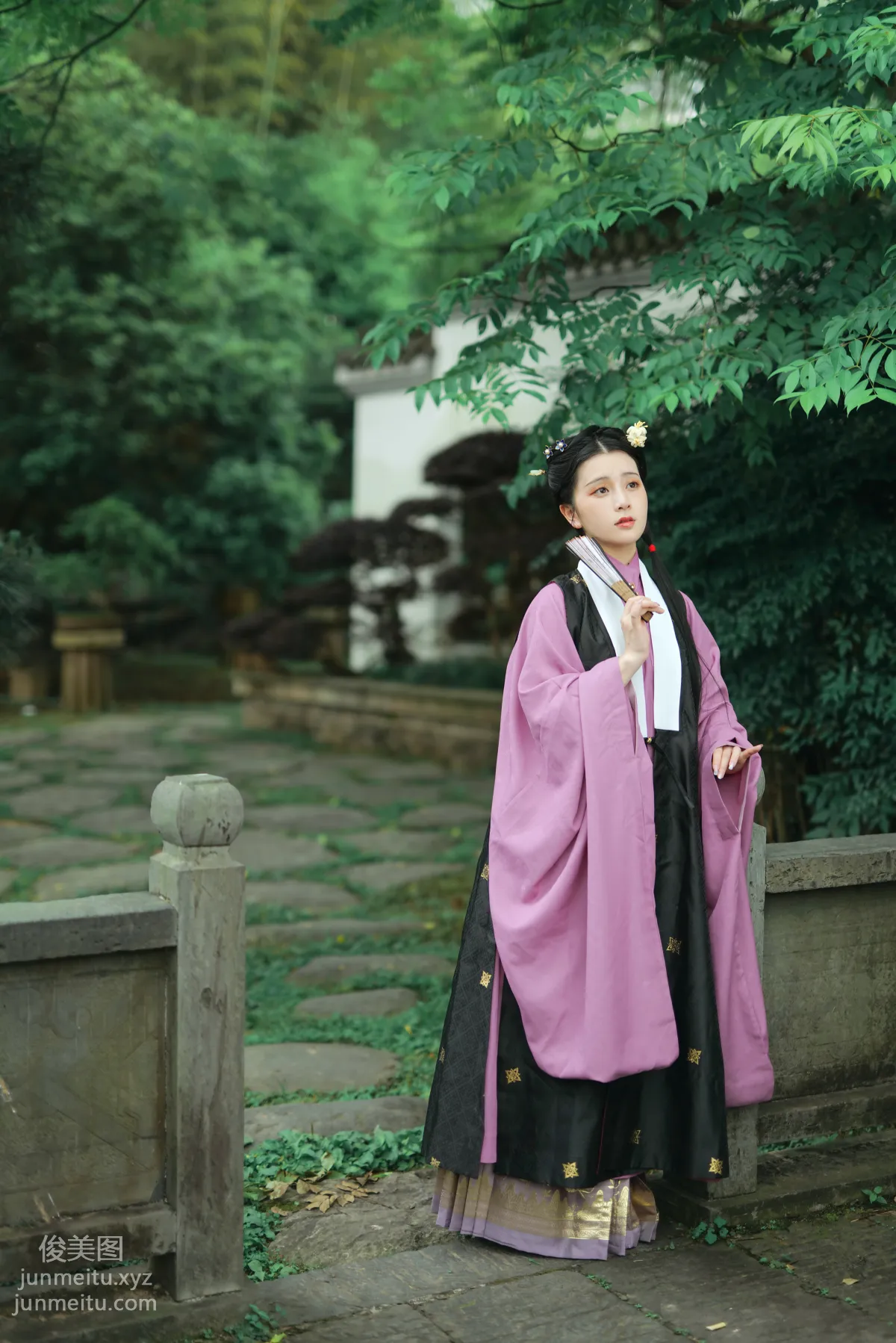 [YiTuYu] 2021.08.04 Moss Courtyard Nan Fengtian photo 18
