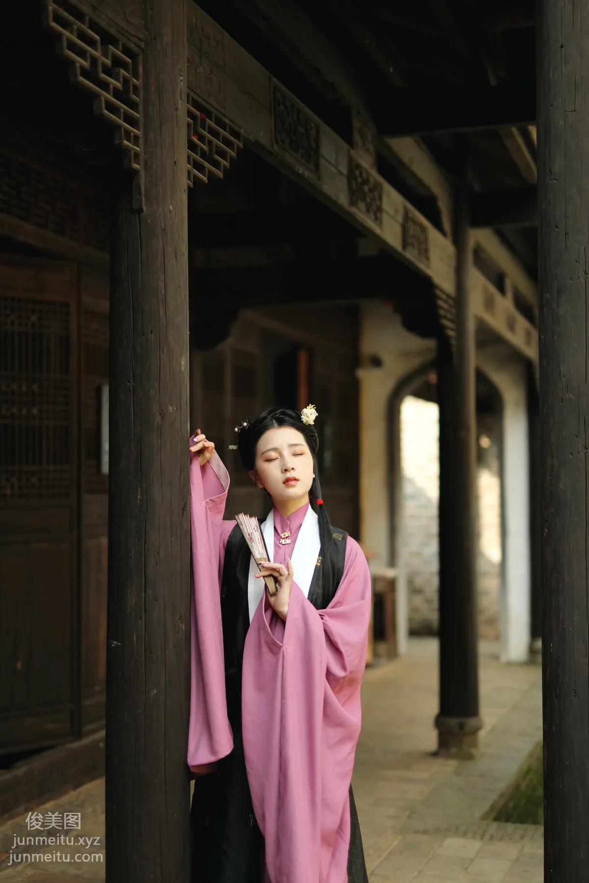 [YiTuYu] 2021.08.04 Moss Courtyard Nan Fengtian photo 22
