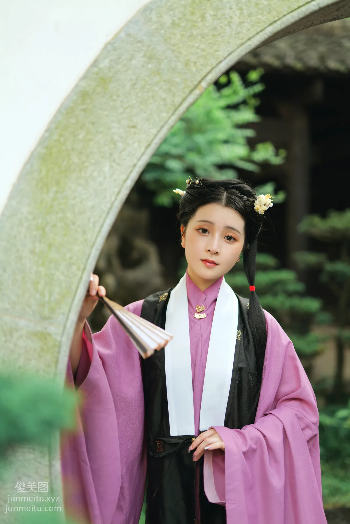 [YiTuYu] 2021.08.04 Moss Courtyard Nan Fengtian photo 24