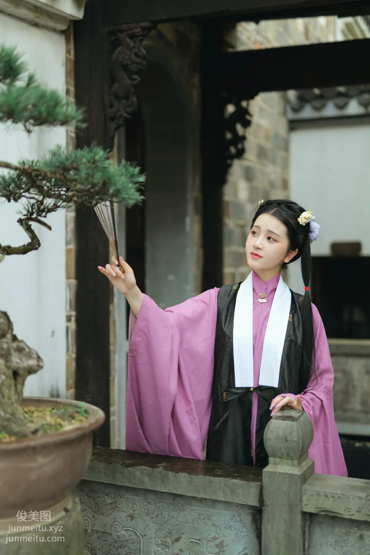 [YiTuYu] 2021.08.04 Moss Courtyard Nan Fengtian photo 25