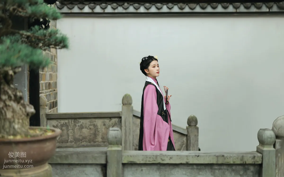 [YiTuYu] 2021.08.04 Moss Courtyard Nan Fengtian photo 26