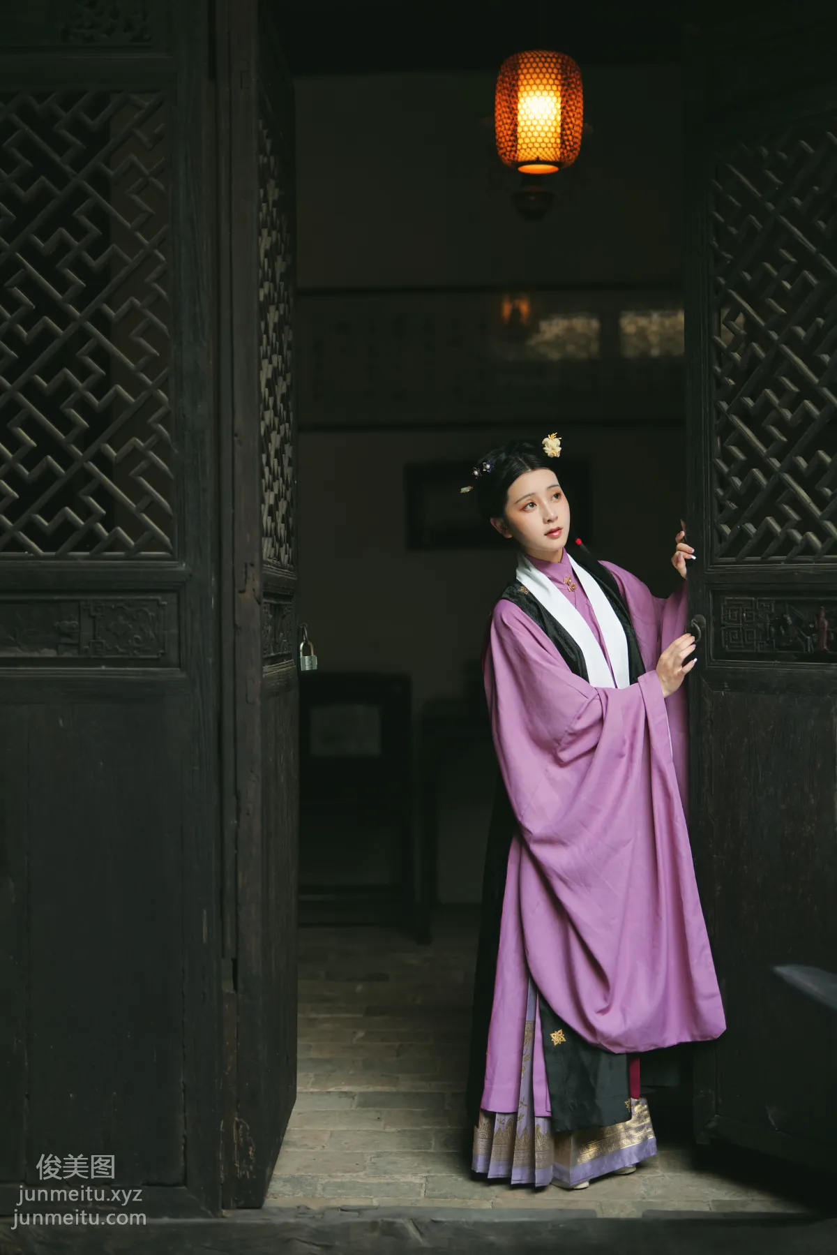[YiTuYu] 2021.08.04 Moss Courtyard Nan Fengtian photo 27