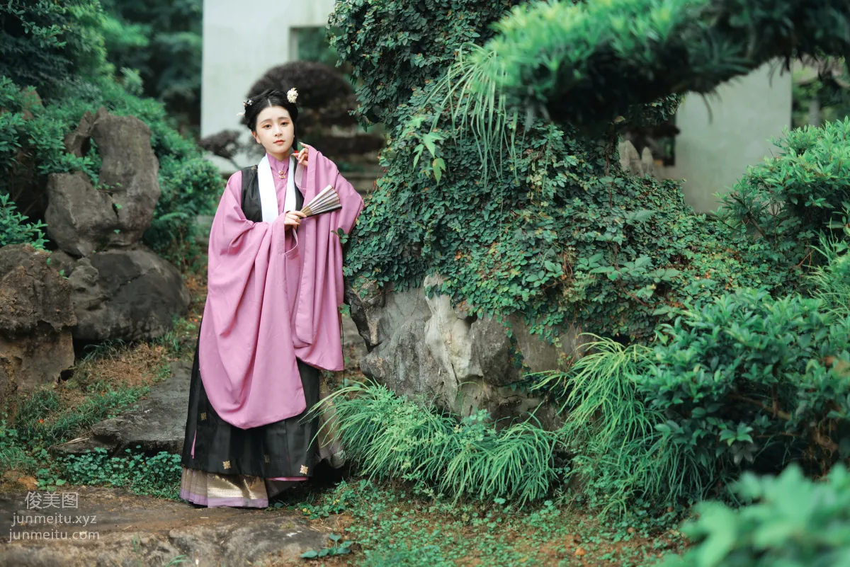 [YiTuYu] 2021.08.04 Moss Courtyard Nan Fengtian photo 28