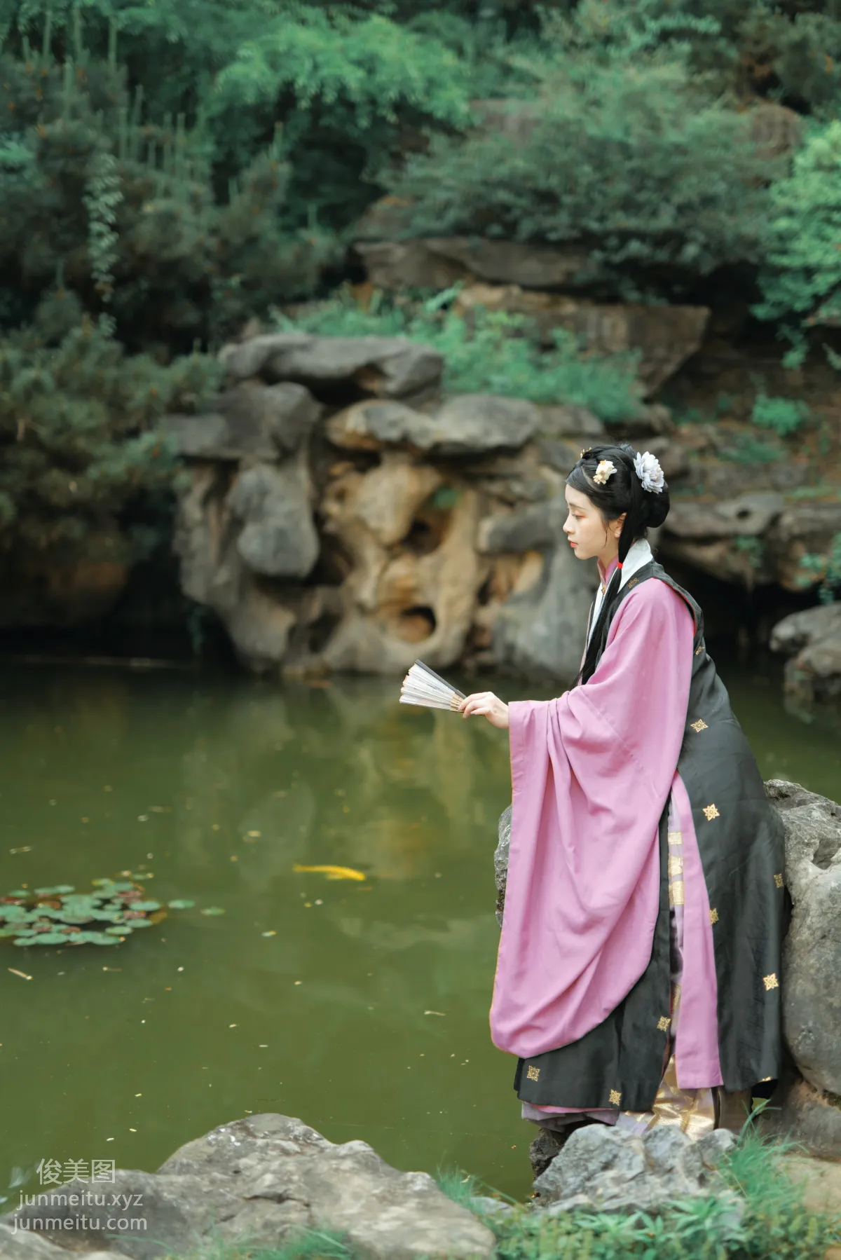 [YiTuYu] 2021.08.04 Moss Courtyard Nan Fengtian photo 30
