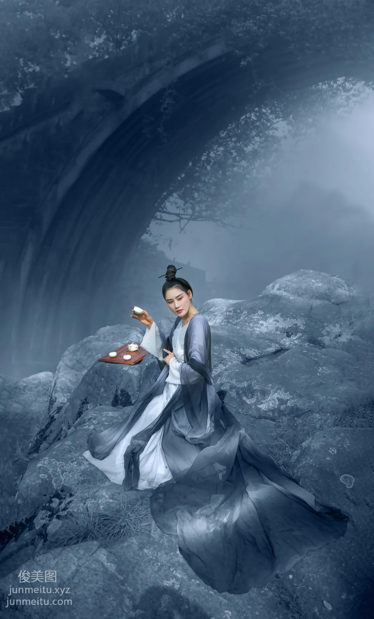 Min Min: YiTuYu photo 5
