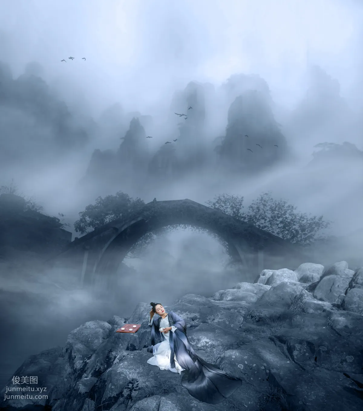 Min Min: YiTuYu photo 8