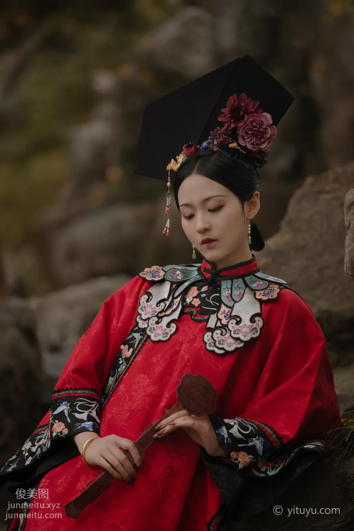 Su Su: YiTuYu photo 18