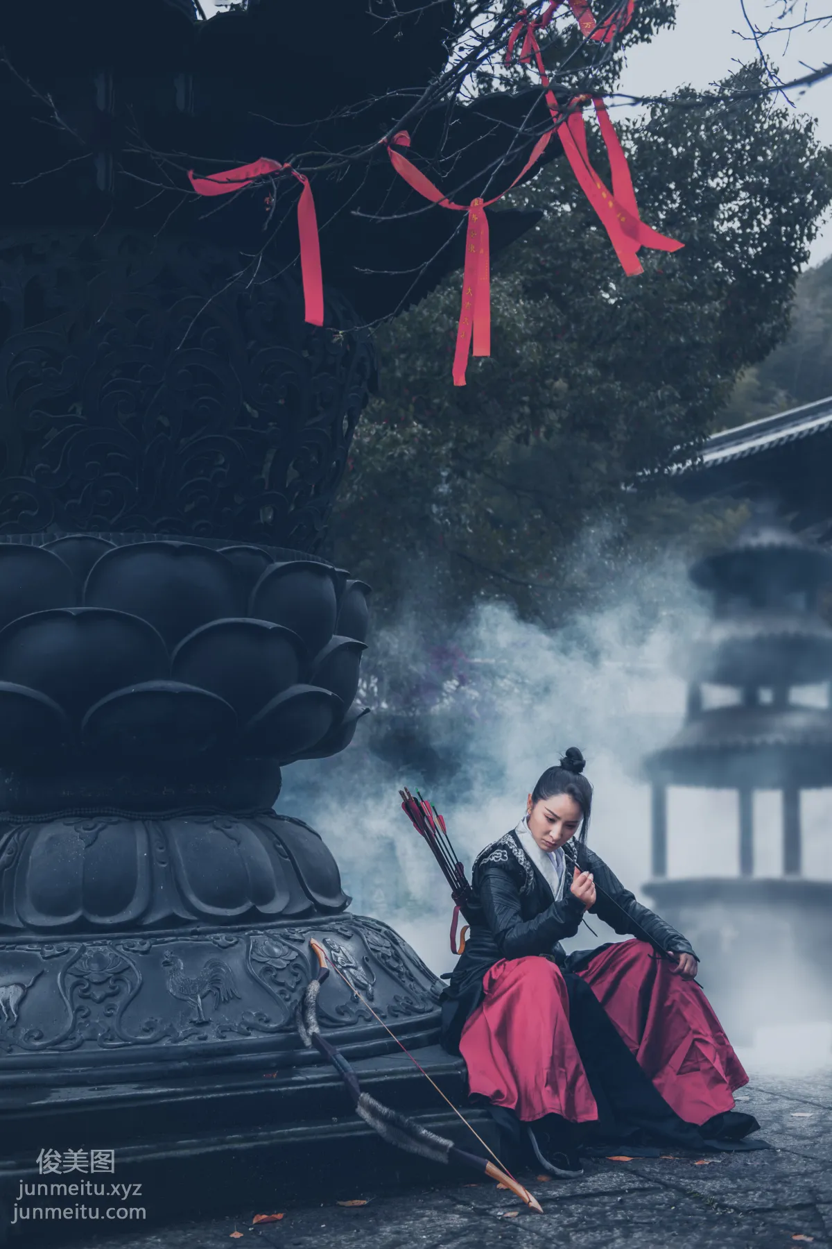 Shi Zi: YiTuYu photo 7