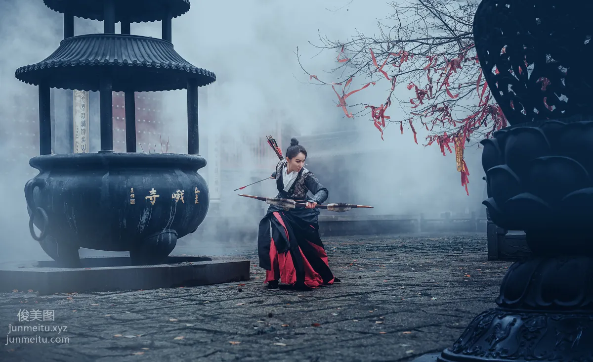 Shi Zi: YiTuYu photo 25