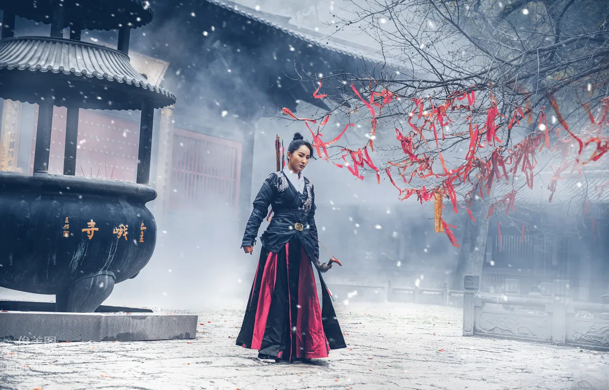 Shi Zi: YiTuYu photo 26