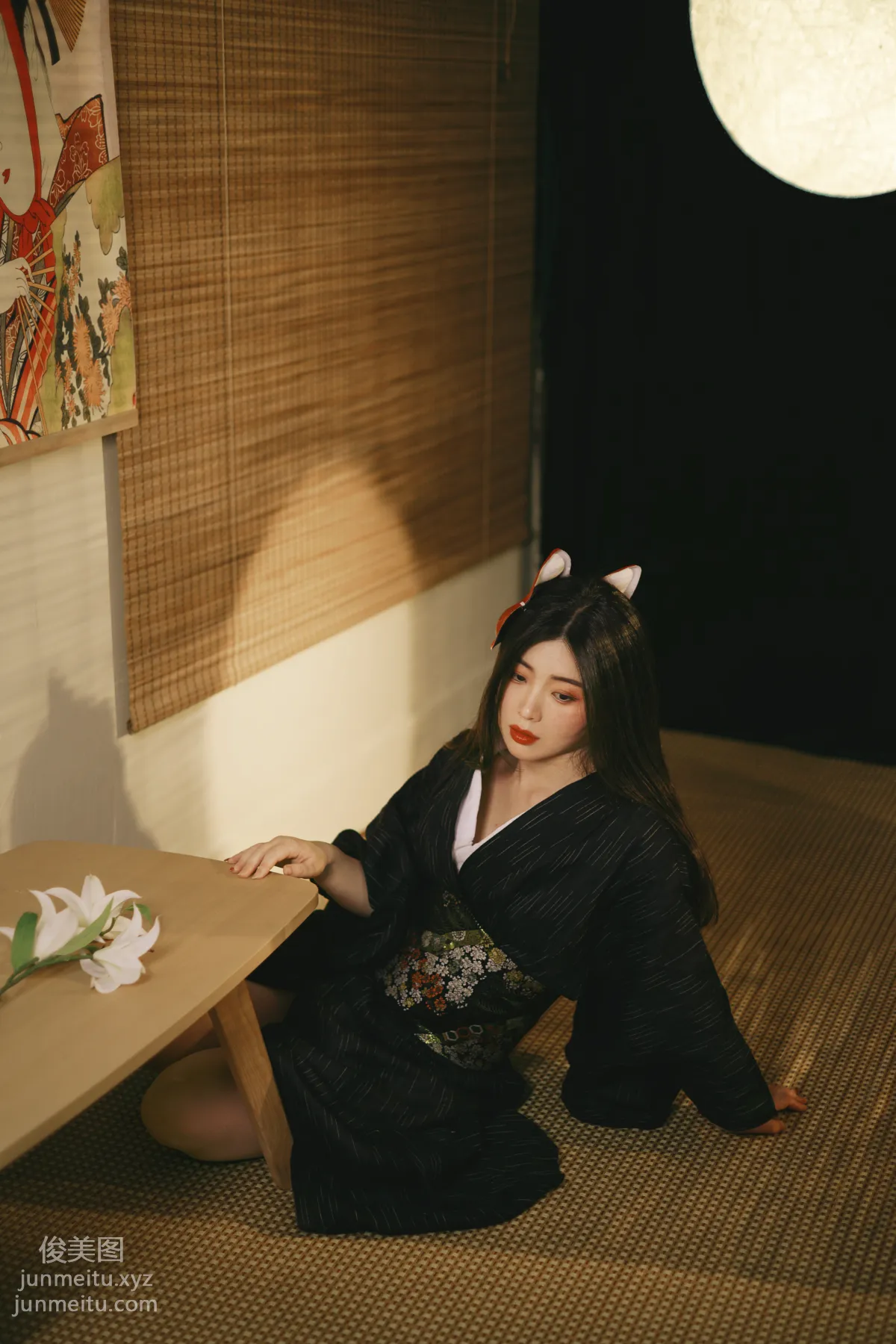 Wang Meixi: YiTuYu photo 11