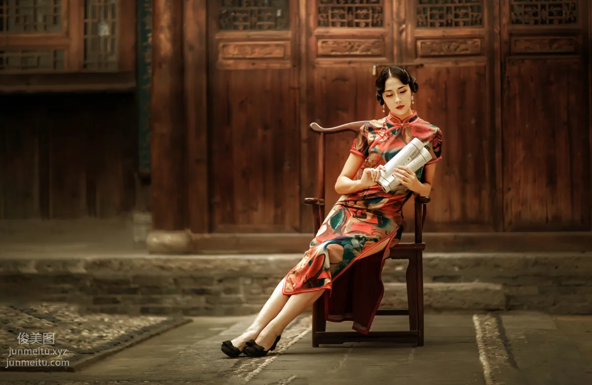 Wan Jun: YiTuYu photo 26
