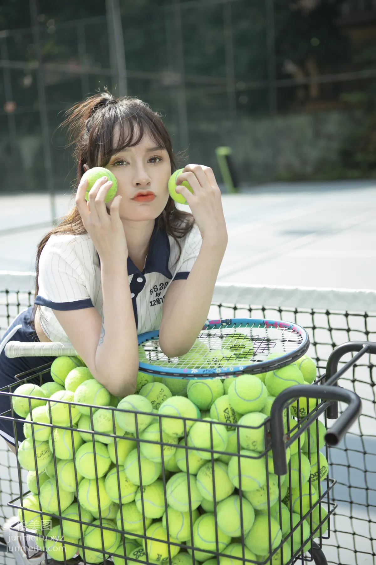 Qiao Ling: YiTuYu photo 12