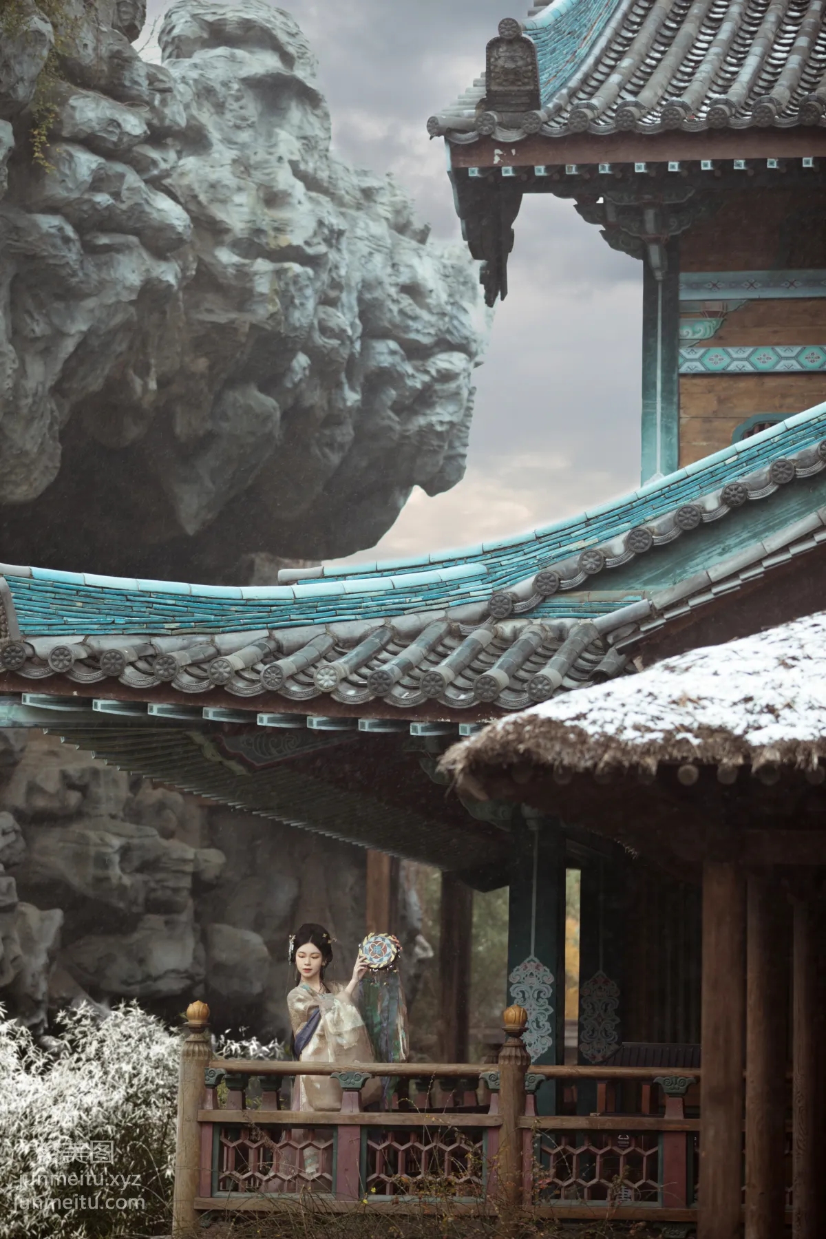Bo He: YiTuYu photo 9