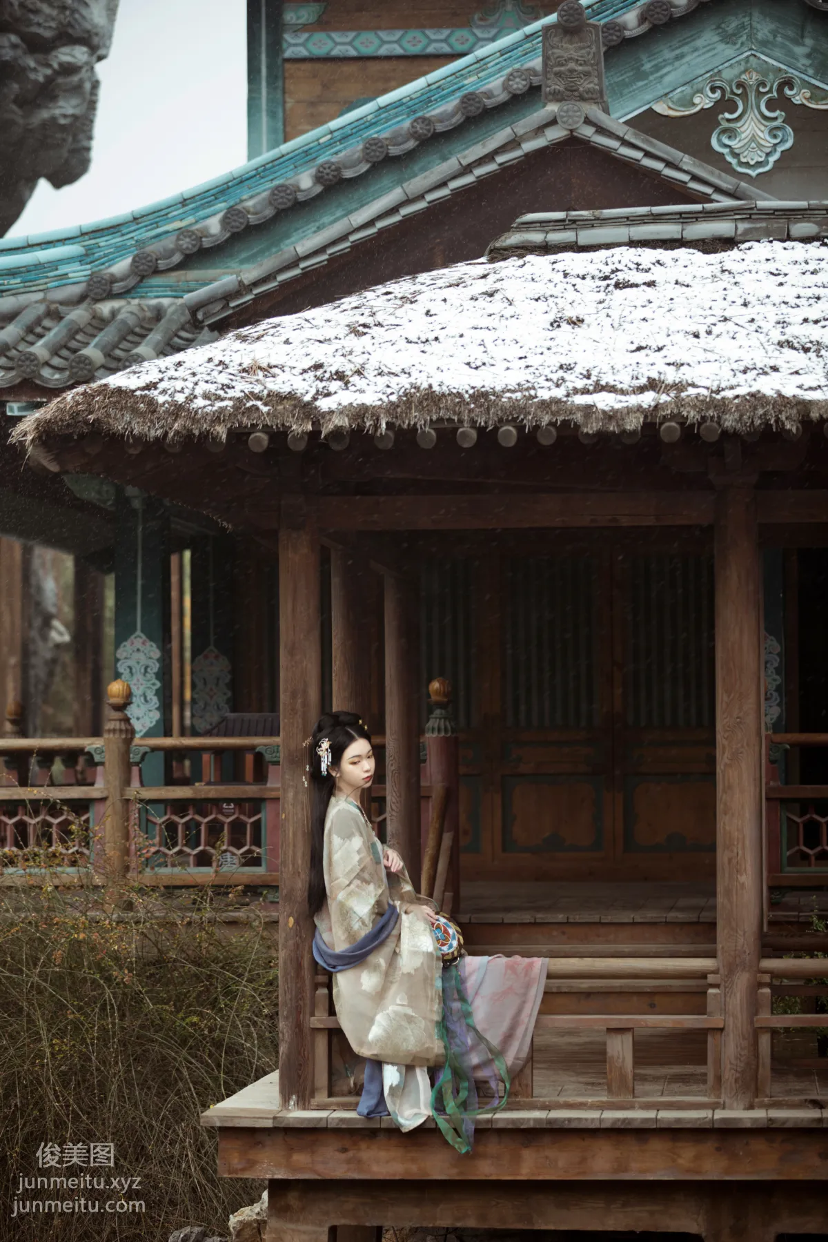 Bo He: YiTuYu photo 10