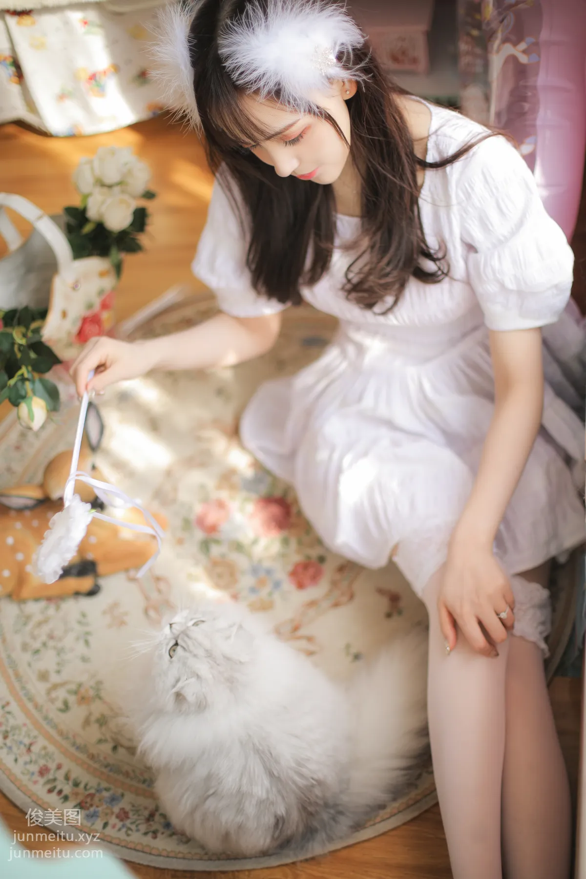 Jiu Jiu: YiTuYu photo 8
