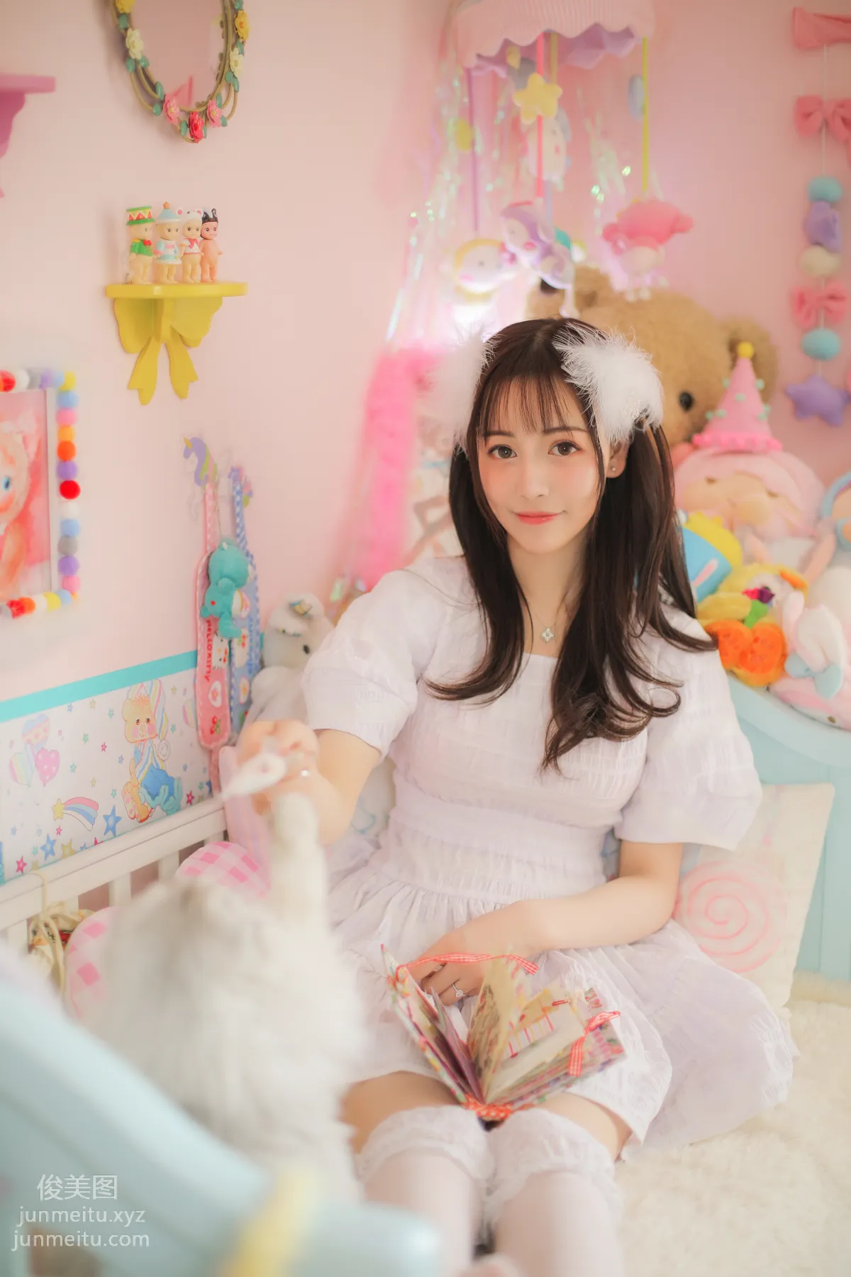 Jiu Jiu: YiTuYu photo 14