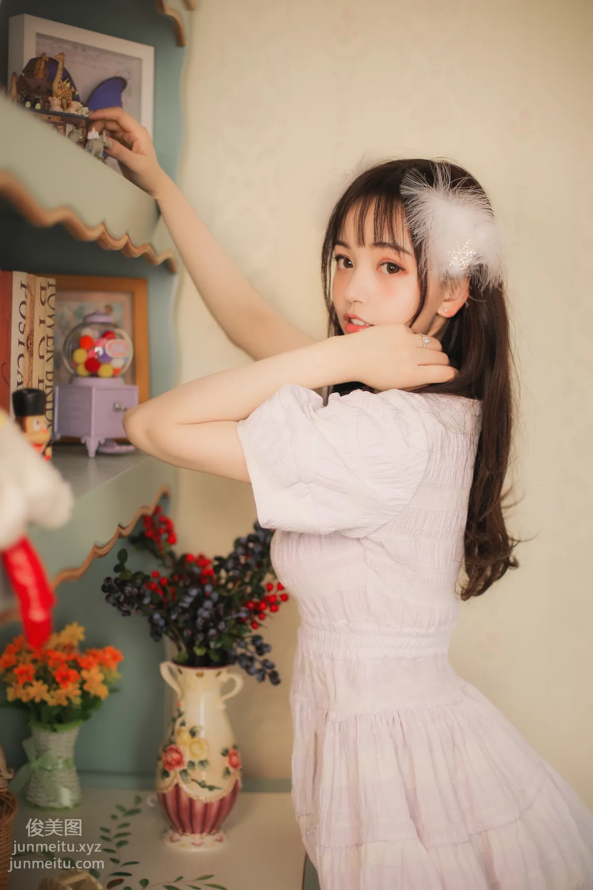 Jiu Jiu: YiTuYu photo 21