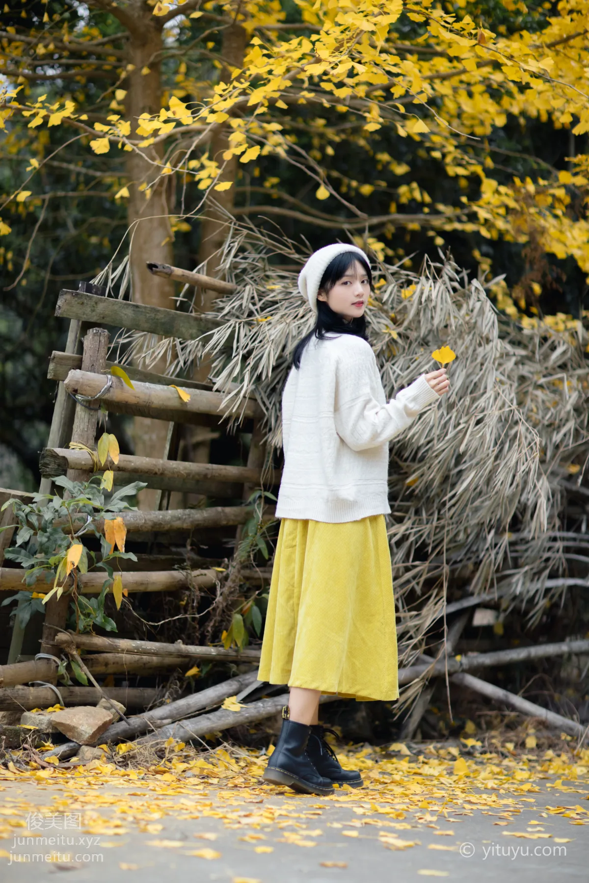Yu Wen: YiTuYu photo 16