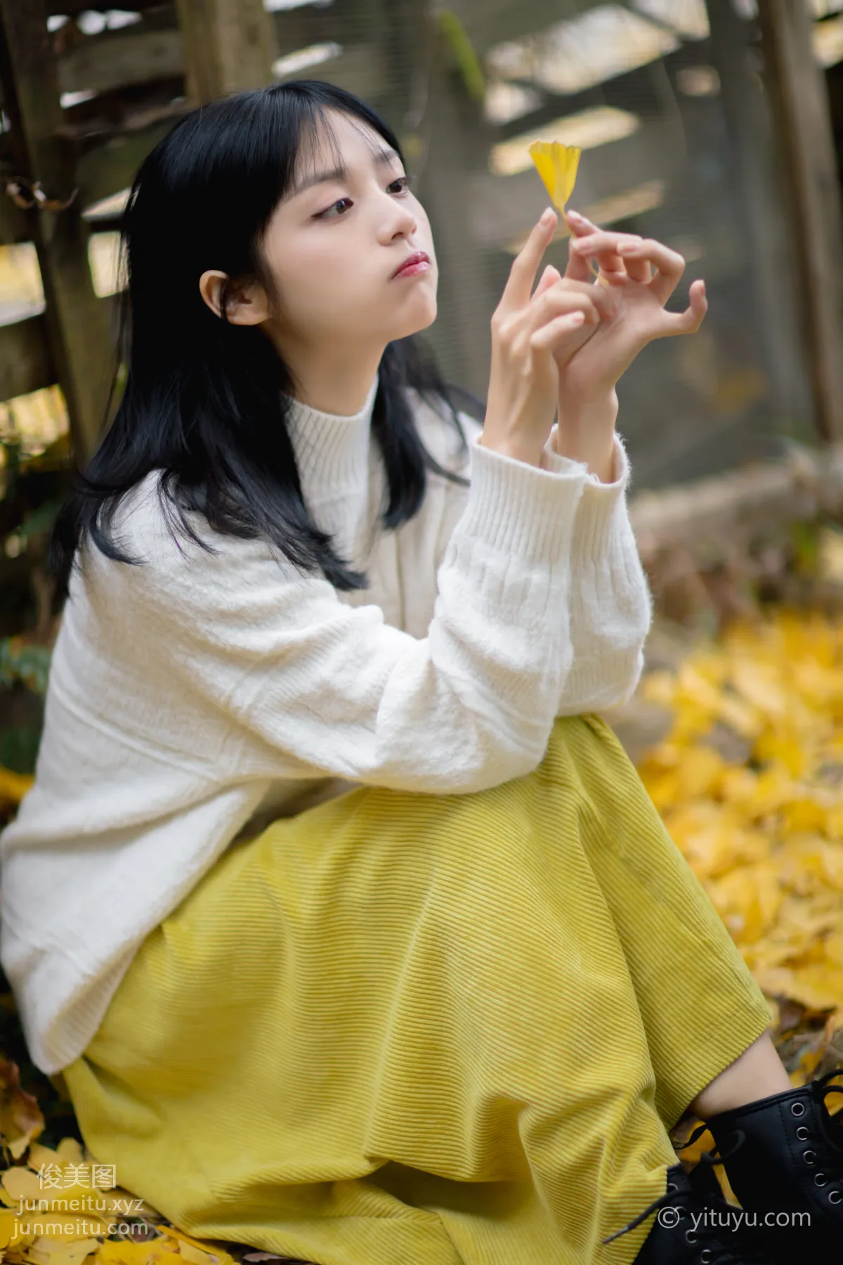 Yu Wen: YiTuYu photo 23