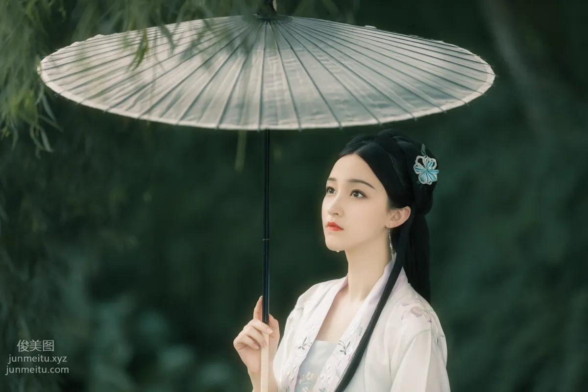 [YiTuYu] 2021.08.16 Spring Cannot Cross Shifei Guniang photo 5