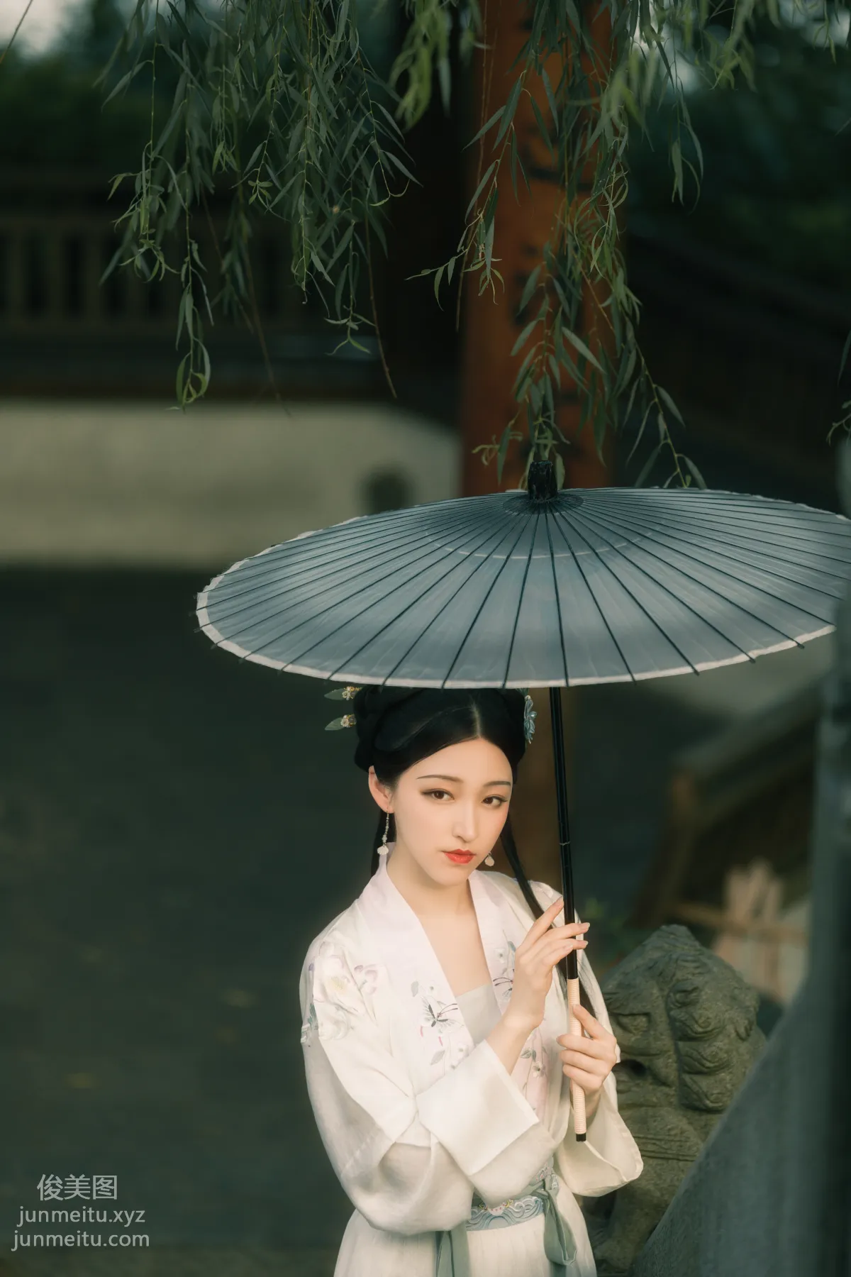 [YiTuYu] 2021.08.16 Spring Cannot Cross Shifei Guniang photo 6