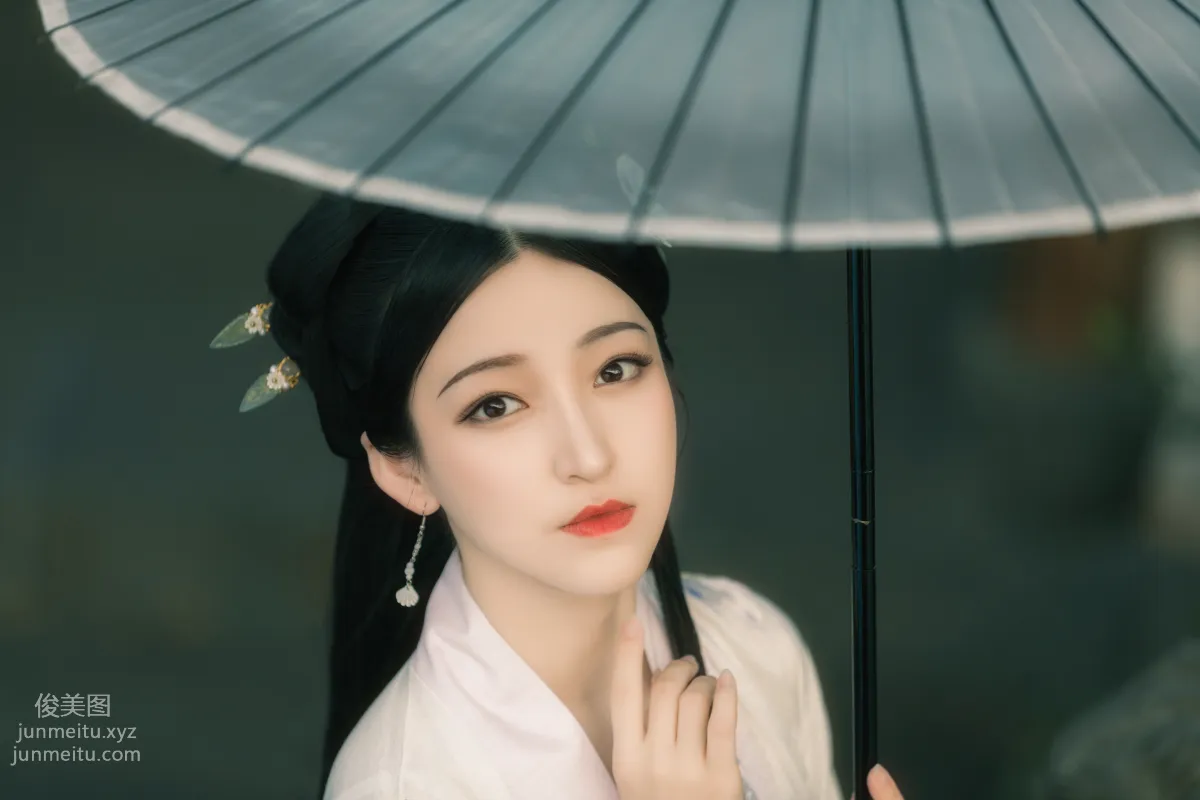 [YiTuYu] 2021.08.16 Spring Cannot Cross Shifei Guniang photo 15