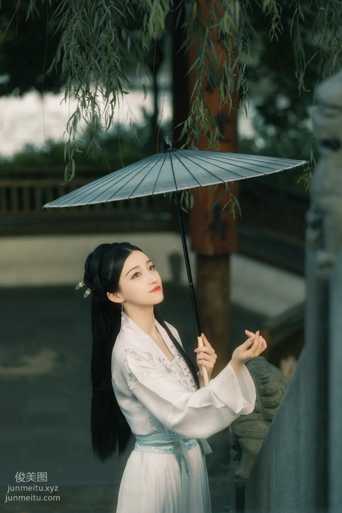 [YiTuYu] 2021.08.16 Spring Cannot Cross Shifei Guniang photo 16