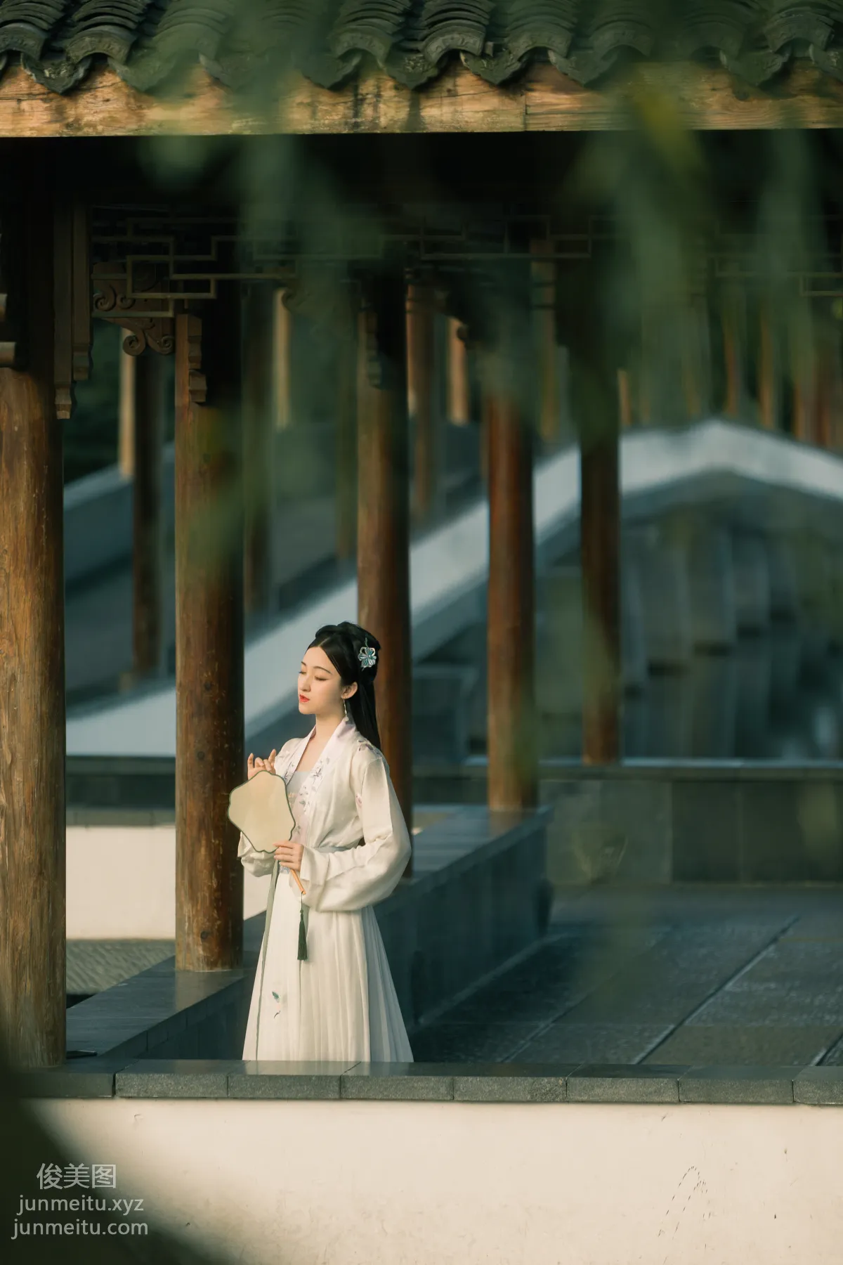 [YiTuYu] 2021.08.16 Spring Cannot Cross Shifei Guniang photo 27