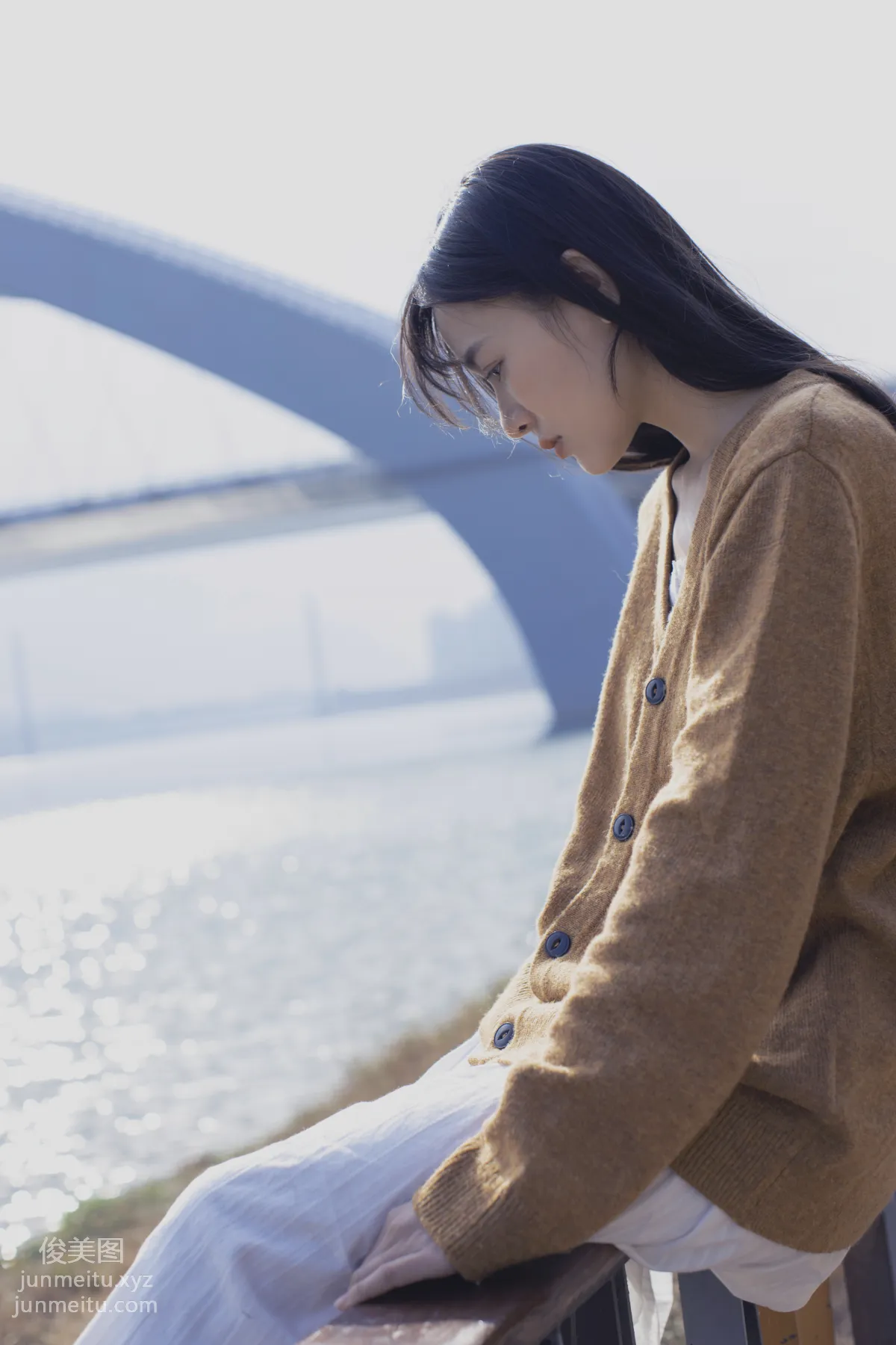 [YiTuYu] 2021.08.17 Book of Spring IESS Qiuqiu photo 2