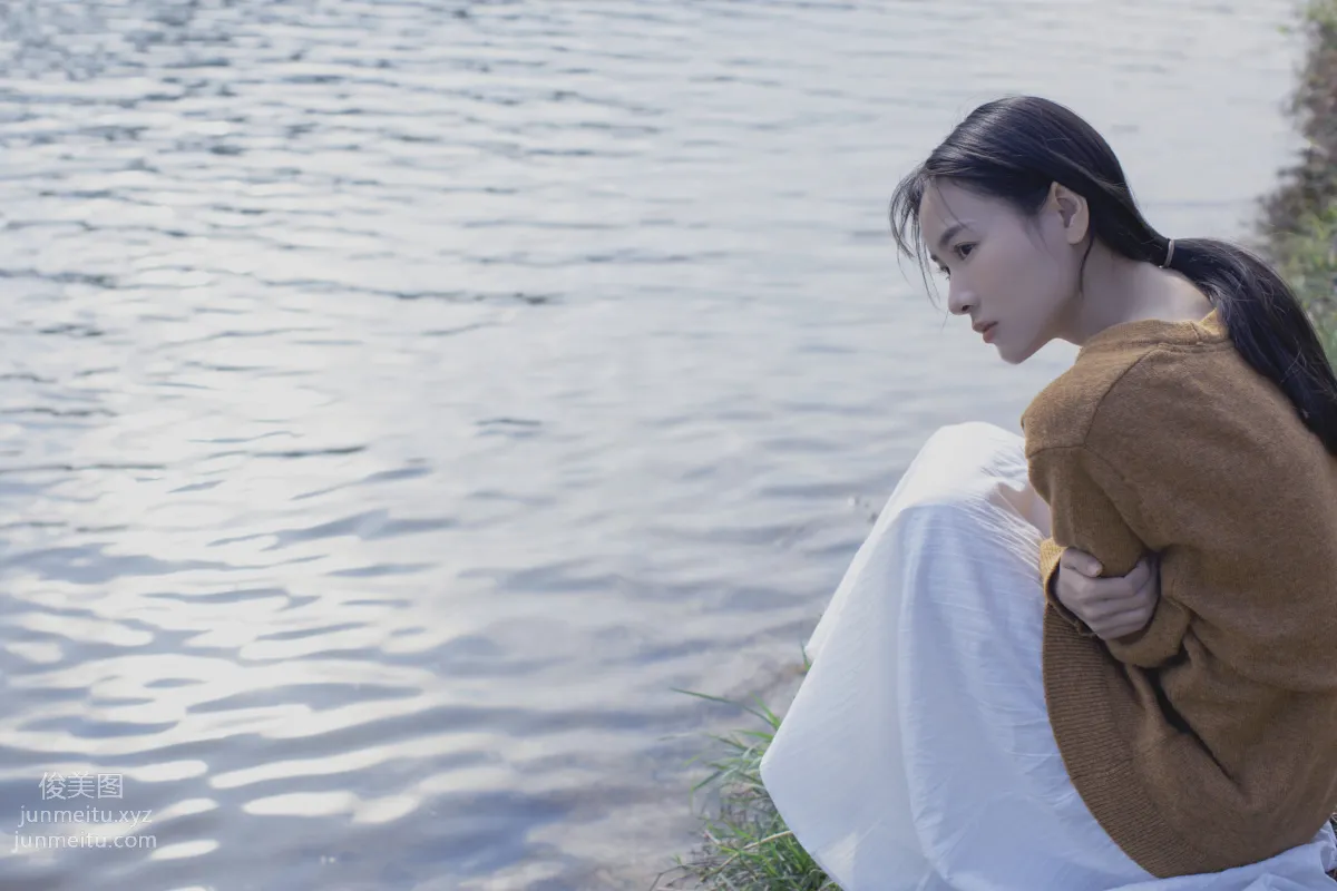 [YiTuYu] 2021.08.17 Book of Spring IESS Qiuqiu photo 3