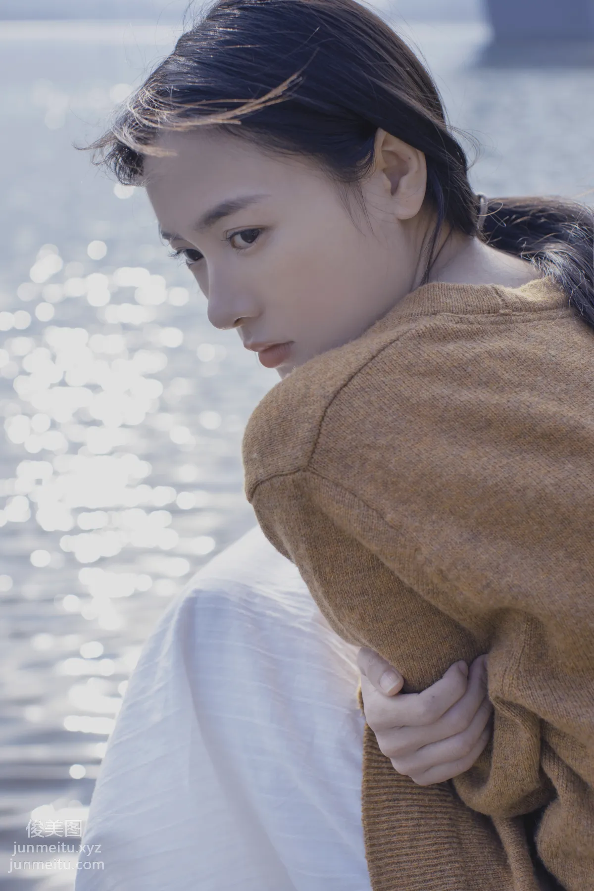 [YiTuYu] 2021.08.17 Book of Spring IESS Qiuqiu photo 4