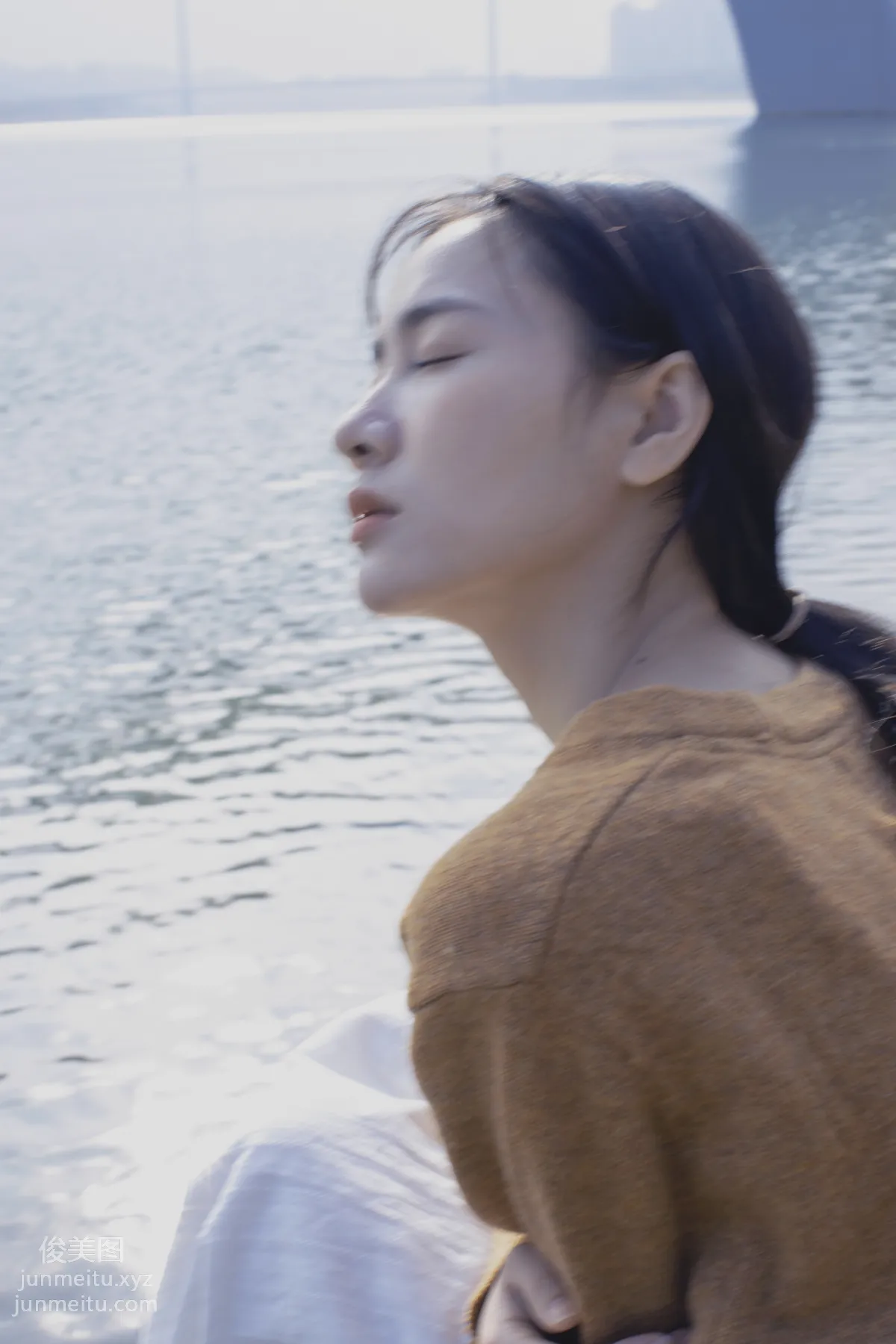 [YiTuYu] 2021.08.17 Book of Spring IESS Qiuqiu photo 5
